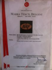 registration certificate