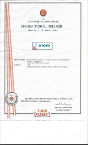 registration certificate